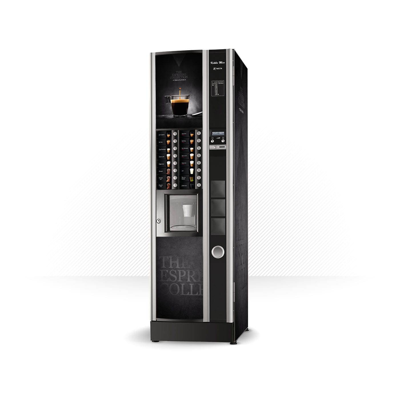 Habillage Kikko Max Time & Flavour