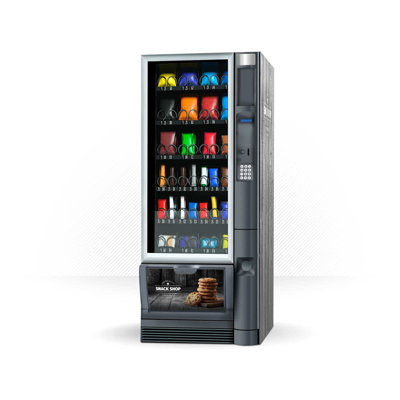 Distributeur snack